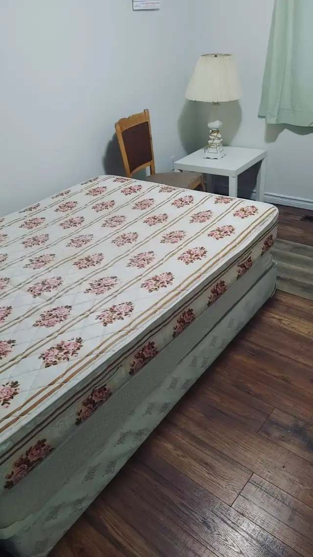 Furnished Bedroom For Rent!