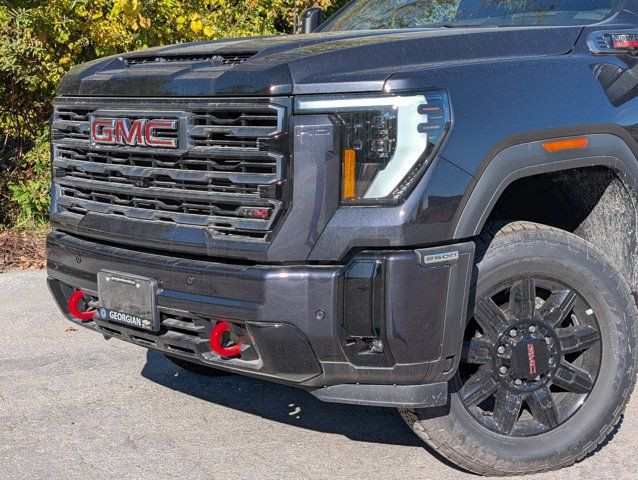 2025 GMC Sierra 2500HD AT4- Max Trailering Pkg - Preferred Pkg in Cars & Trucks in Barrie - Image 2
