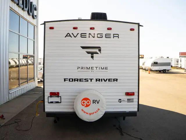 2026 Avenger 16BHX in Travel Trailers & Campers in Edmonton - Image 6