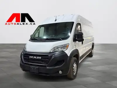 2023 RAM ProMaster 2500 Appelez-nous afin de fixer une rencontre — nous travaillons sur rendez-vous...