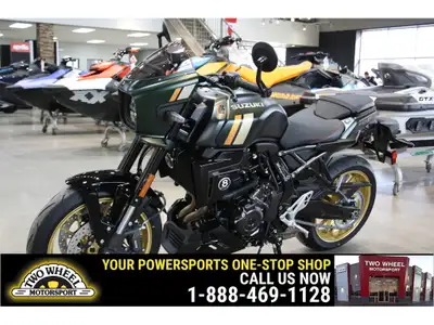 Welcome to Two Wheel Motorsport The all-new GSX-8TT redefines street riding by blending neo-retro st...