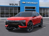 AMVIC Licensed Dealer A stunning piece of precision and adventure, the 2026 Chevrolet Blazer EV EV S... (image 1)