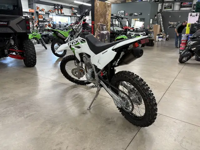 2026 Kawasaki KLX230R S in Dirt Bikes & Motocross in Truro - Image 14
