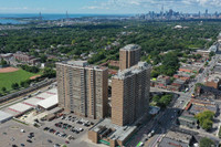 Live well at Main Square Apartments; perfectly located at Danforth and Main, surrounded by convenien... (image 8)