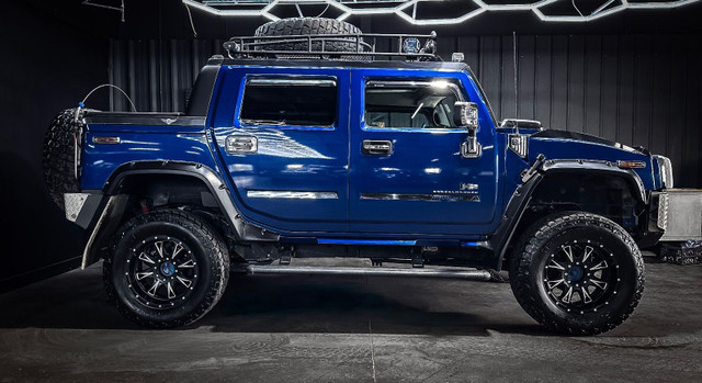 2006 Hummer H2 in Cars & Trucks in Edmonton - Image 2