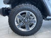 Drive away in this 2023 Jeep Wrangler Sahara 4WD for sale in Prince George, BC, a rugged and reliabl... (image 7)