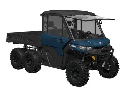 Bay Marine Sales 2026 Can-Am Defender 6x6 Limited HD10 2026 Can-Am Defender 6x6 Limited HD10WEATHER...