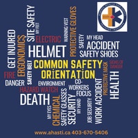 Common Safety Orientation (CSO) – Get Certified Today Calgary Alberta Preview