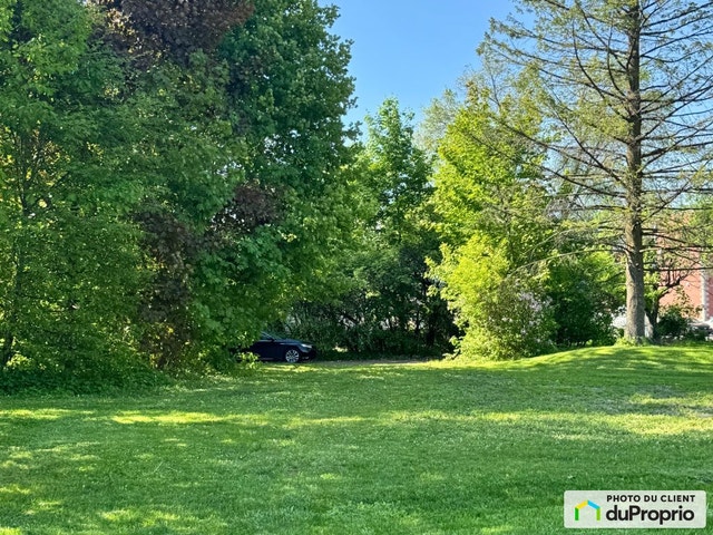 $1,231,470 - Residential Lot for sale in St-Hyacinthe — photo 1