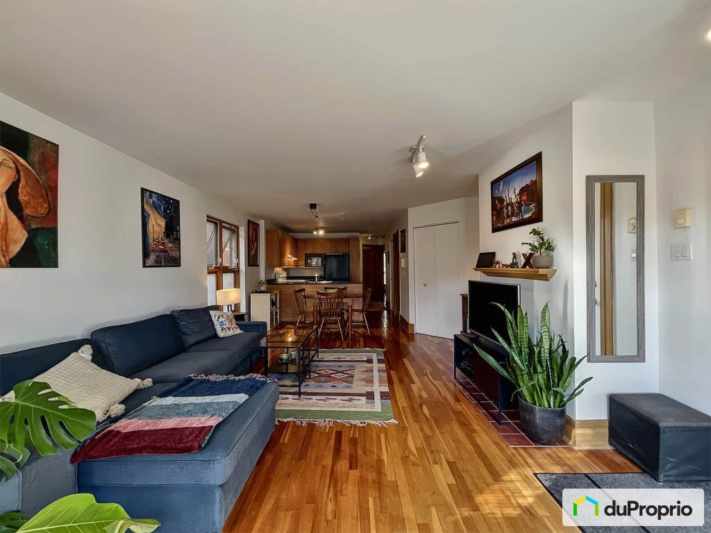 $588,000 - Condominium for sale in Le Plateau-Mont-Royal — photo 3
