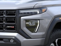 Welcome to Capital GMC! This 2026 GMC Canyon in Sterling Metallic is equipped with 4WD and Turbochar... (image 9)