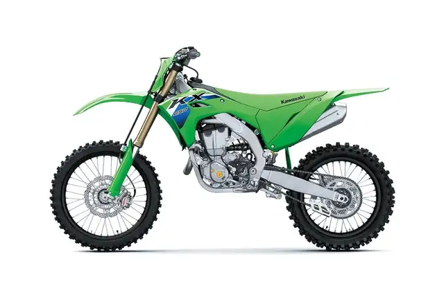 2026 KAWASAKI KX450 in Dirt Bikes & Motocross in Longueuil / South Shore - Image 3