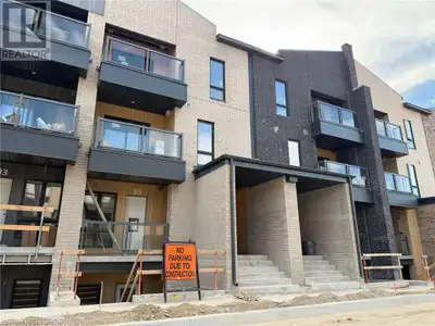 99 REVERIE Way Kitchener, Ontario