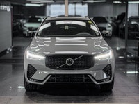 With only 7,471 kms, this 2025 Volvo XC60 B5 Plus is in near-new condition, blending Scandinavian mi... (image 2)