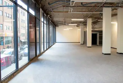 Unit 101 at The Muse offers approximately 2,836 sq. ft. of prime commercial space in the heart of do...