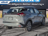 Look at this certified 2024 Nissan Kicks SV | Heated Seats + Steering | Intelligent Cruise | Remote... (image 4)
