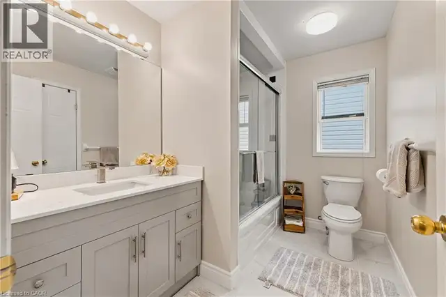 116 HENHOEFFER Crescent Kitchener, Ontario in Houses for Sale in Kitchener / Waterloo - Image 21