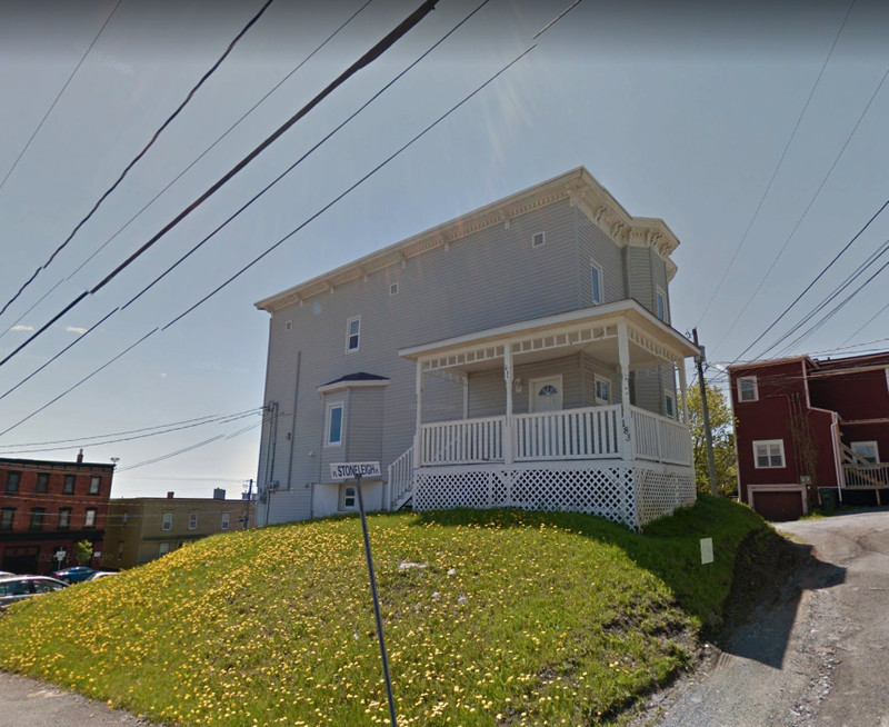 183 Canterbury St, 1 Long Term Rentals Saint John Kijiji