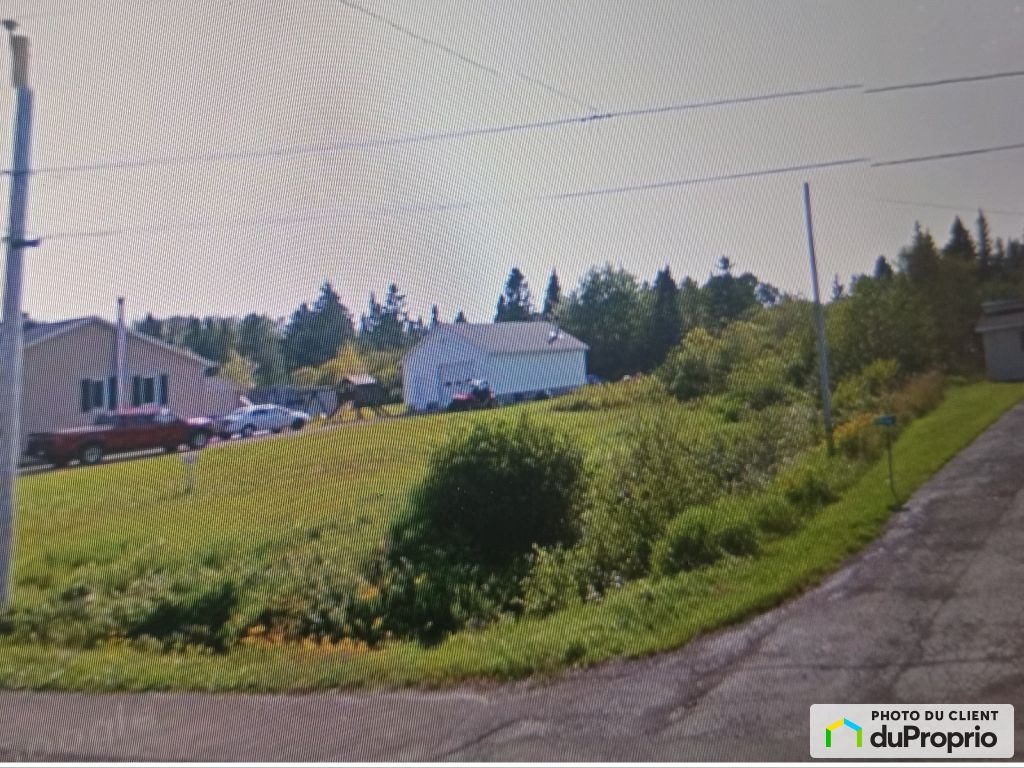 $22,000 - Residential Lot for sale in Paspebiac — photo 2