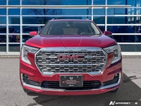 Clean CarFax Report, Beautiful Volcanic Red 2024 GMC Terrain Denali AWD, 9-Speed Automatic, 1.5L 4-C... (image 8)