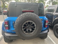 Leather Seats! Carrying on the legendary legacy, this 2025 Ford Bronco defies all odds to take you o... (image 3)