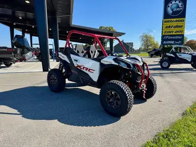 NEW 2026 CAN-AM MAVERICK SPORT XRC 1000R AVAILABLE NOW! $26,799 MSRP ALL PRICES ARE + FREIGHT, PDI,...