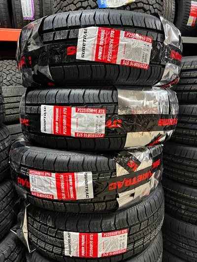 Installation & Balancing $30 Per Tire HST Extra, OTS Included Shop for Tires & Wheels Tires: www.all...