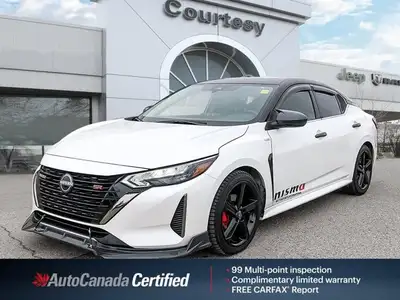 One Owner | Clean Carfax! Discover convenience and advanced technology in this pristine 2024 Nissan...