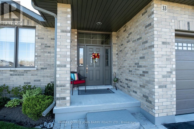 33 CHELFORD CRESCENT Belleville, Ontario | Houses for Sale | Belleville