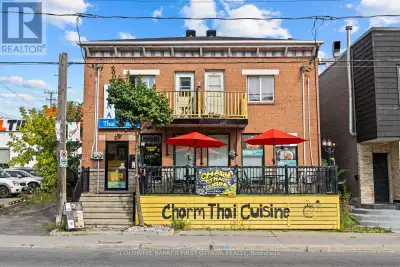 Rent just $2650/month, downtown Ottawa's restaurant is for sale! This is a fantastic business opport...