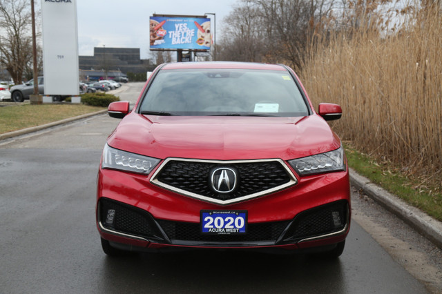 2020 Acura MDX A-Spec (Acura West) in Cars & Trucks in London - Image 2