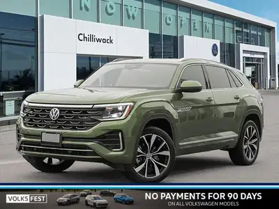 This Volkswagen Atlas Cross Sport delivers a Intercooled Turbo Regular Unleaded I-4 2.0 L/121 engine...