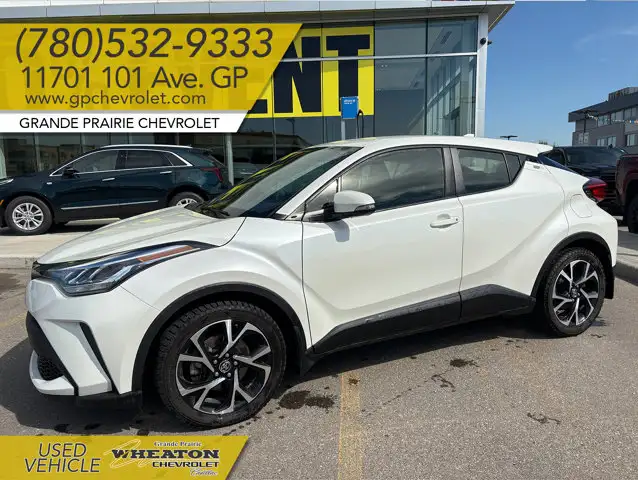 2021 Toyota C-HR