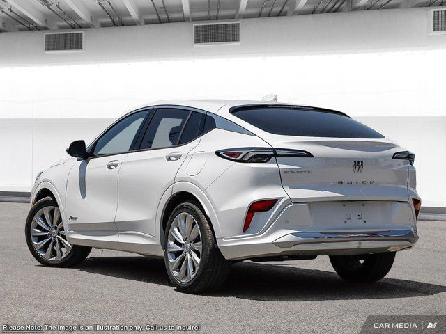 2025 Buick Envista Avenir 1.2L FWD | Heated Seats And Steering in Cars & Trucks in Winnipeg - Image 4
