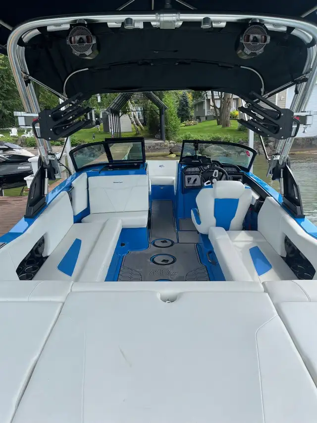 2023 Mastercraft NXT22 in Powerboats & Motorboats in Muskoka - Image 3