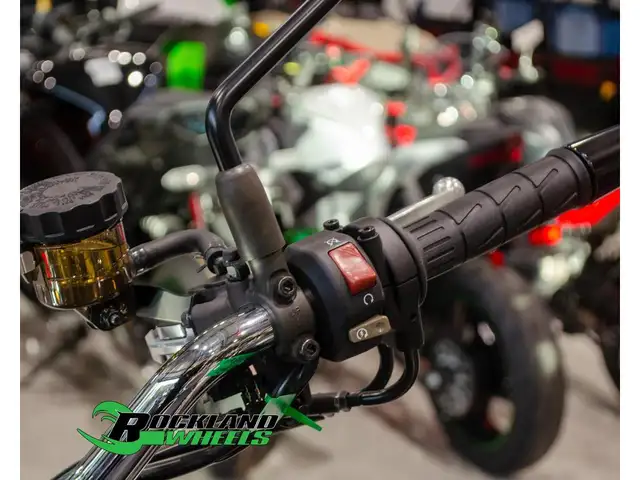 2025 Kawasaki Z900RS SE in Sport Touring in Ottawa - Image 8