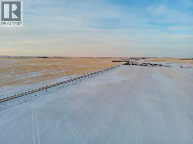 W4R26T25S16QSE Range Road 264 Rural Wheatland County, Alberta in Land for Sale in Calgary - Image 9