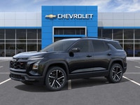 Wireless Charging, Power Liftgate, Heated Seats, Heated Steering Wheel, Remote Start! The 2026 Chevr... (image 1)