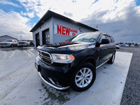 2019 DODGE DURANGO SXT AWD * ONLY 67,000KMS! * FINANCING AVAILAB