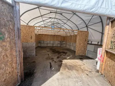 Indoor Space For Rent (30x40 electrical and internet included), View more