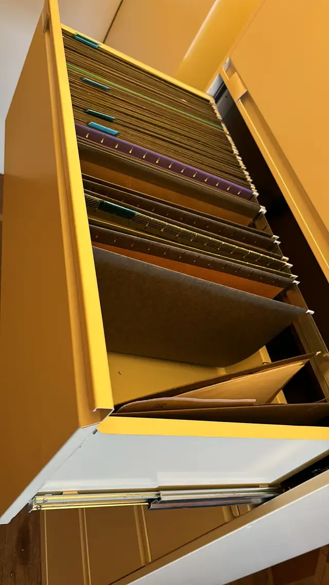Office Specialty 5 Drawer-Herman Miller 2 Drawer Filing Cabinet!62864364177026122