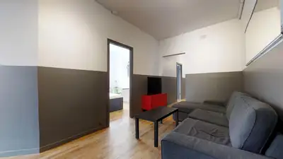 1 chambre à louer dans cet appartement de 6 personnes disponible le 1er Septembre dans cet apparteme...