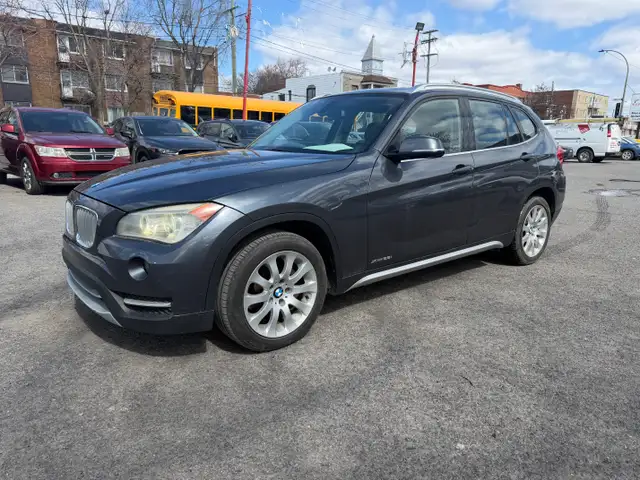 2014 BMW X1 xDrive28i