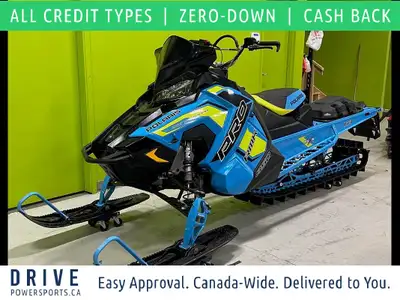 APPLY NOW: https://drivepowersports.ca/apply/ Financing & Delivery Made Easy! • • • UNITS FROM $29/w...