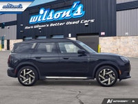 Come see this certified 2025 MINI Countryman SE ALL4 Electric - Leather Bucket Seats | Navi | Adapti... (image 5)