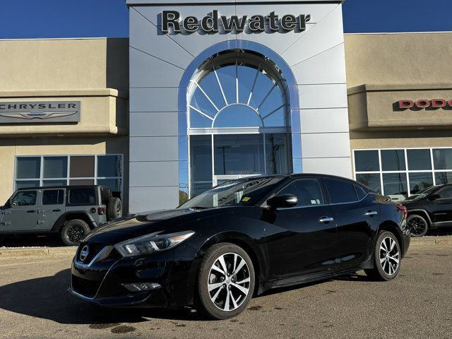 2018 Nissan Maxima in Cars & Trucks in Edmonton