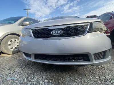 we have 2013 Kia Forte in stock for parts only. To check if we have the part you're looking for in s...