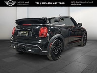 ===== 2023 MINI Cabriolet Cooper S | Ligne Première | ===== ===== * Système audio Harman/Kardon * Li... (image 9)