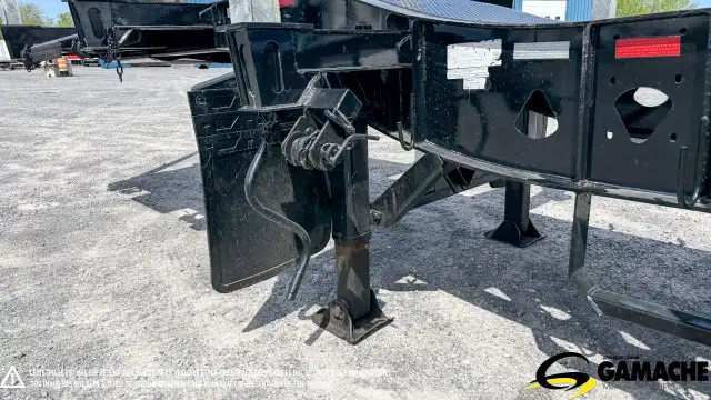 2018 MANAC 48' LOG TRAILER REMORQUE A BILLOTS in Heavy Equipment in Longueuil / South Shore - Image 15