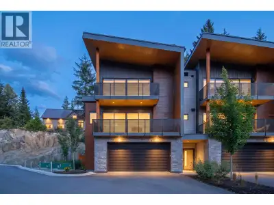 Welcome to #20 - 2077 Garibaldi Way at The Landing Whistler, a brand new luxury townhome in an exclu...